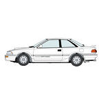 トヨタ カローラ レビン AE92 GT-Z 前期型