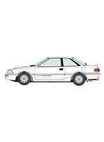 トヨタ カローラ レビン AE92 GT-Z 前期型