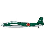 空技廠 P1Y1-S 銀河 11型 夜間戦闘機‘第302航空隊’