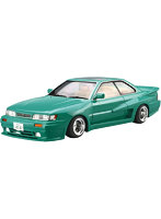 1/24 ニッサン F31レパード