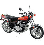 1/12 カワサキ Z2 750RS ’73 カスタムパーツ付き