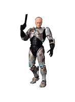 MAFEX ROBOCOP MURPHY HEAD DAMAGE Ver.