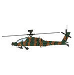 AH-64D アパッチ ロングボウ‘陸上自衛隊 ディテールアップバージョン’
