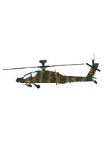 AH-64D アパッチ ロングボウ‘陸上自衛隊 ディテールアップバージョン’