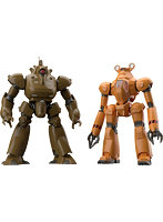 MODEROID 機動警察パトレイバー HL-98ヘラクレス21＆ASV99ボクサー アナザーカラーVer.