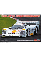 1/24 ポルシェ 962C ‘1987 スーパーカップ ニュルブルクリンク ウィナー’