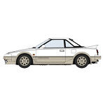 トヨタ MR2 （AW11） 後期型 スーパーエディション