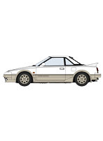 トヨタ MR2 （AW11） 後期型 スーパーエディション