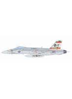 1/144 アメリカ海軍 艦上戦闘機 F/A-18E スーパーホーネット VFA-87 ゴールデンウォリアーズ
