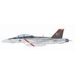 1/144 アメリカ海軍 艦上戦闘機 F/A-18F スーパーホーネット VFA-41 ブラックエイセス
