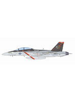 1/144 アメリカ海軍 艦上戦闘機 F/A-18F スーパーホーネット VFA-41 ブラックエイセス