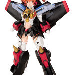 【再販】クロスフレーム・ガール ガオガイガー
