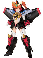 【再販】クロスフレーム・ガール ガオガイガー