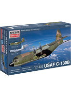 1/144 アメリカ空軍 C-130B