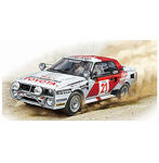 1/24レーシングシリーズ トヨタ セリカ ツインカムターボ TA64 1985 サファリラリー ウィナー