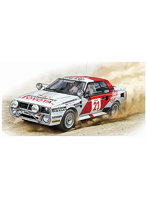 1/24レーシングシリーズ トヨタ セリカ ツインカムターボ TA64 1985 サファリラリー ウィナー