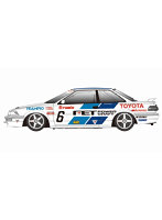 1/24レーシングシリーズ トヨタ カローラ レビン AE92 1989 JTC SUGO