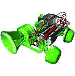 科学と実験RS5 緊急自動車