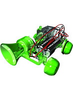 科学と実験RS5 緊急自動車