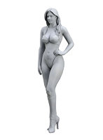 12リアルフィギュア コレクション No.24 ‘アメリカンローライダーガール’