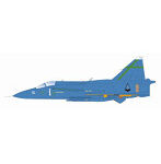 1/48 スウェーデン空軍 JA37 ヤクトビゲン ’ブルーピーター’ スウェーデン空軍75周年記念塗装機