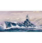 1/700 アメリカ海軍 戦艦 BB-60 アラバマ 1942
