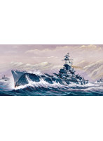 1/700 アメリカ海軍 戦艦 BB-60 アラバマ 1942