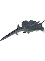 1/72 戦闘妖精雪風 スーパーシルフ雪風 AAM-III/AAM-VIIミサイル付属