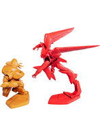PLAMAX 機動警察パトレイバー MF-68 minimum factory グリフォン ＆ キュマイラ エフェクトカラーVer.