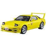 1/24 プリペイントモデル No. I-5 頭文字D 高橋啓介 FD3S RX-7 第1巻仕様