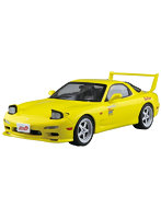 1/24 プリペイントモデル No. I-5 頭文字D 高橋啓介 FD3S RX-7 第1巻仕様