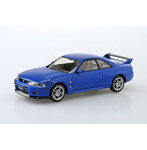 1/32 ニッサン R33スカイラインGT-R（チャンピオンシップブルー）