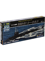 1/700 世界の潜水艦シリーズ No..3 SSN-21 シーウルフ