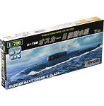 1/700 世界の潜水艦シリーズ No..21 ロシア海軍 オスカーII級潜水艦