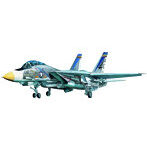 1/72 凄！No.6 アメリカ海軍 F-14A トムキャット VF-143 プーキン・ドッグス