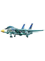 1/72 凄！No.6 アメリカ海軍 F-14A トムキャット VF-143 プーキン・ドッグス
