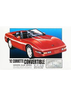1/24 オーナーズクラブ24No.22 ’92コルベットコンバーティブル（1992年式）