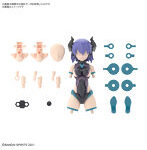 30MS オプションパーツセット7（イビルコスチューム）［カラーA］