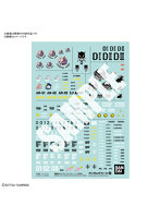 ガンダムデカールNo.136 機動戦士ガンダム サイドストーリーズ汎用（1）