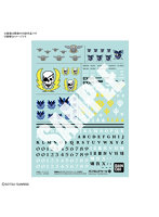 ガンダムデカールNo.137 機動戦士ガンダム サイドストーリーズ汎用（2）