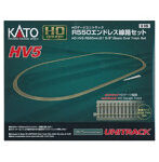 【再生産】3-115 HV-5 （HO）ユニトラックR550エンドレス線路セット