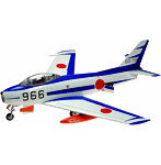 1/72 航空自衛隊 F-86F セイバー ブルーインパルス