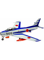 1/72 航空自衛隊 F-86F セイバー ブルーインパルス