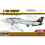 1/72 アメリカ海軍 F-14A トムキャット VF-84 ジョリーロジャース