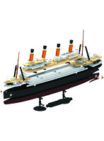 1/1000 凄！かんたんプラモデル R.M.S.タイタニック