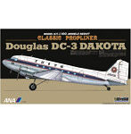 1/100 ANA ダグラスDC-3 DAKOTA
