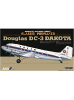 1/100 ANA ダグラスDC-3 DAKOTA