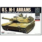 1/48 リモコンタンク No.5 M1エイブラムス
