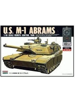 1/48 リモコンタンク No.5 M1エイブラムス