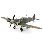1/72 イギリス軍 スーパーマリン スピットファイア MK.IX ’トリー・ハロー’ グスタフ・リンドクイスト MK 210 完成品
